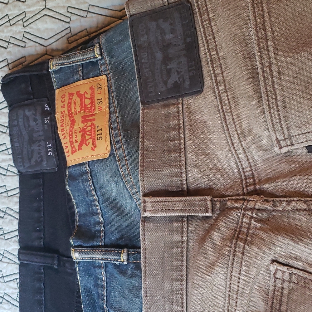 Levi's jeans